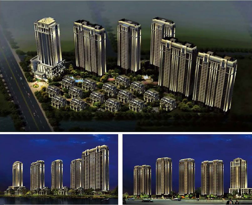 长乐万钢外滩 长乐万钢外滩